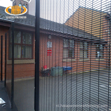 358 High Security Mesh Fence, Anti Climb Security Fence